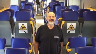 Arezzo TV, Vigilantes sui treni Lfi, Mennini soddisfatto dei risultati iniziali