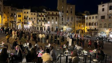 Arezzo accoglie il turismo, 160 buyer ammirano le meraviglie.