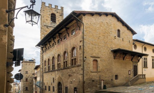Arezzo commemora Filippo Bagni e Piero Bruni vittime dellArchivio di