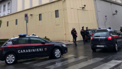 Arrestato giovane evaso per rapina a supermercato