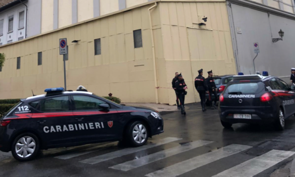 Arrestato giovane evaso per rapina a supermercato