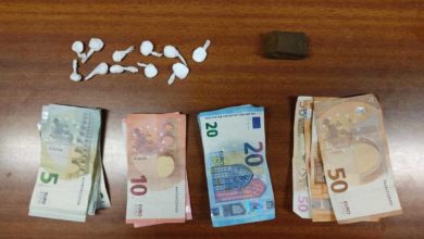 Arrestato per aver ingerito ovuli di cocaina alla stazione di Prato