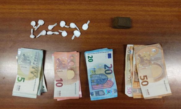 Arrestato per aver ingerito ovuli di cocaina alla stazione di Prato