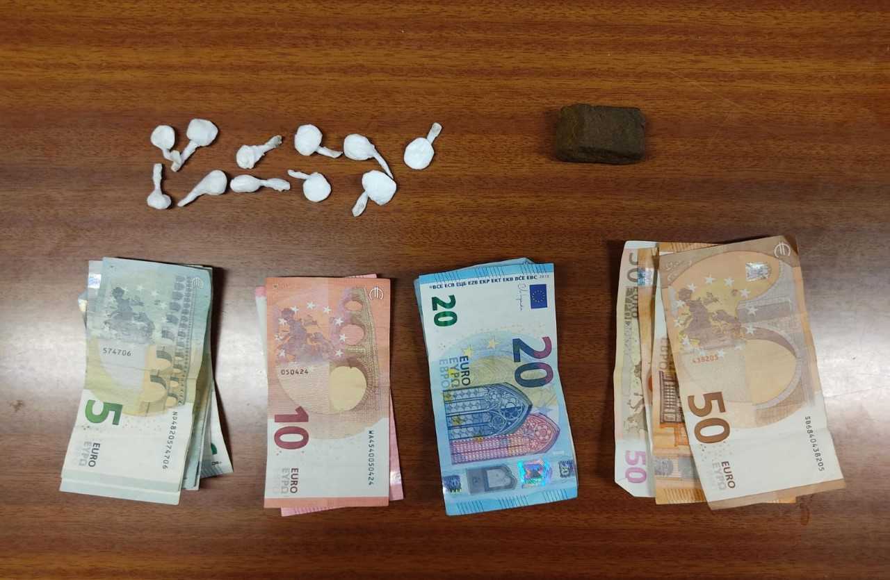 Arrestato per aver ingerito ovuli di cocaina alla stazione di Prato