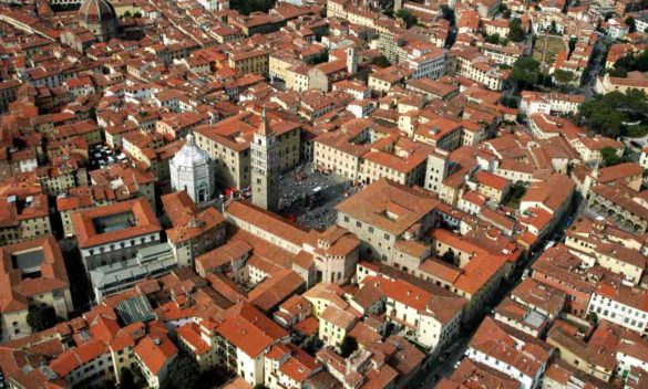 Turismo delle radici ritorna a Pistoia per il Ponte di Ognissanti.