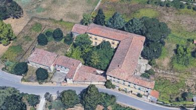 monastero agostiniano di vicopelago