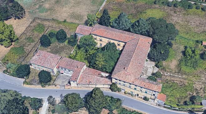 monastero agostiniano di vicopelago