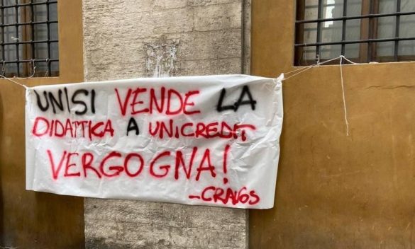 Attacco di Cravos contro Cda Università di Siena per convenzione Unicredit | RadioSienaTv