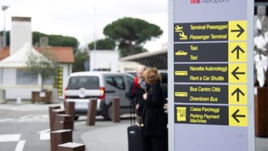 Aumento del 29% dei passeggeri nei primi sei mesi per Toscana Aeroporti