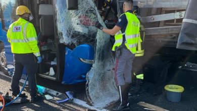 Autista di bus muore in tragico incidente sull'A1 a Pisa.