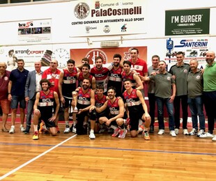 BCLucca trionfa a Livorno; campionato tra sette giorni.