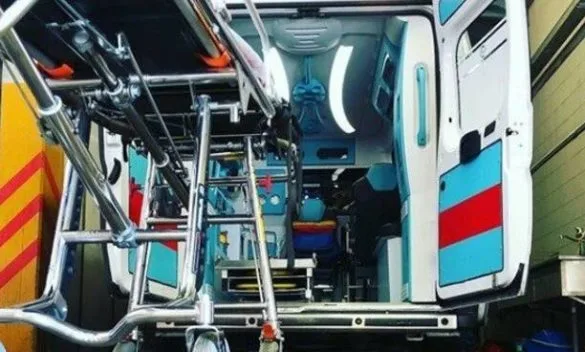 Ambulanza del 118