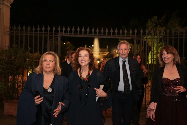 Baldini (Lega) elogia Borrelli e Pardini per un Lucca Film Festival eccezionale.