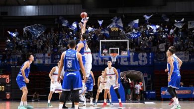 Basket, Supercoppa B, Caffè Toscano Pielle Livorno-NPC Rieti, diretta streaming.
