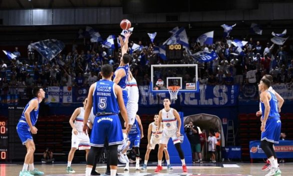 Basket, Supercoppa B, Caffè Toscano Pielle Livorno-NPC Rieti, diretta streaming.