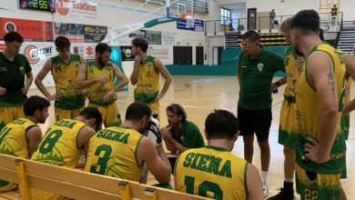 Basket, Vismederi Costone Siena vince su Cmc Carrara e raggiunge i quarti di Coppa Toscana - Siena News.