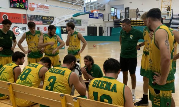 Basket Vismederi Costone Siena vince su Cmc Carrara e raggiunge