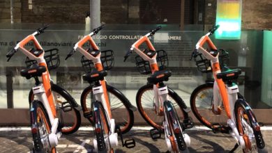 Bike sharing RideMovi introduces 500 bikes in Lucca - gonews.it
