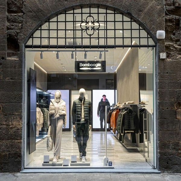 Bomboogie apre flagship store a Firenze.