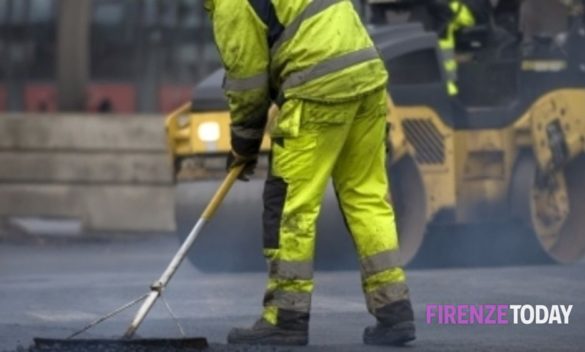 Lavori settimanali nei cantieri, aggiornamenti e progressi