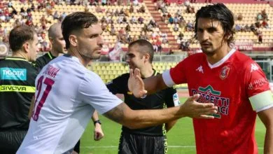 Brenna, capitano del Livorno, esprime grande orgoglio per il suo ruolo.