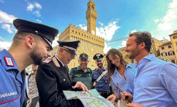 Carabinieri e Guardia Civil spagnola si uniscono per aiutare cittadini