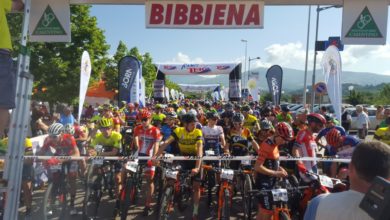 Casentino Bike festeggia trentennale , 8 ottobre