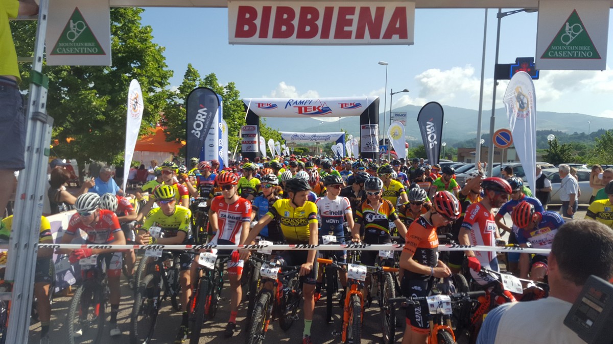 Casentino Bike festeggia trentennale , 8 ottobre