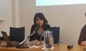 Sindaco di Siena benvenuto alla nuova direttrice Valdambrini