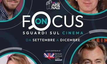 Cineclub Arsenale di Pisa, Sguardi sul cinema contemporaneo.