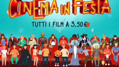 "Cinema in festa", tutti i film, prezzi speciali - Livorno Sera