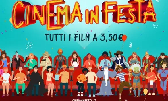"Cinema in festa", tutti i film, prezzi speciali - Livorno Sera