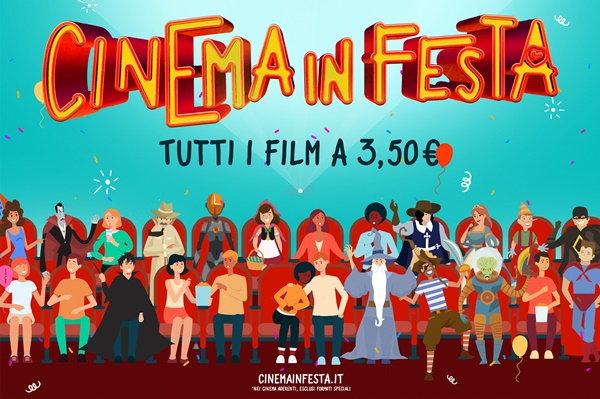 "Cinema in festa", tutti i film, prezzi speciali - Livorno Sera