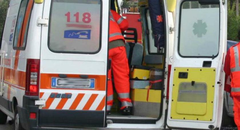 Cinquantenne trasportato d'urgenza a Siena dopo malore al ristorante | RadioSienaTv