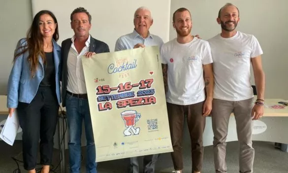 Città della Spezia chiude Cocktail Fest, evento di miscelazione