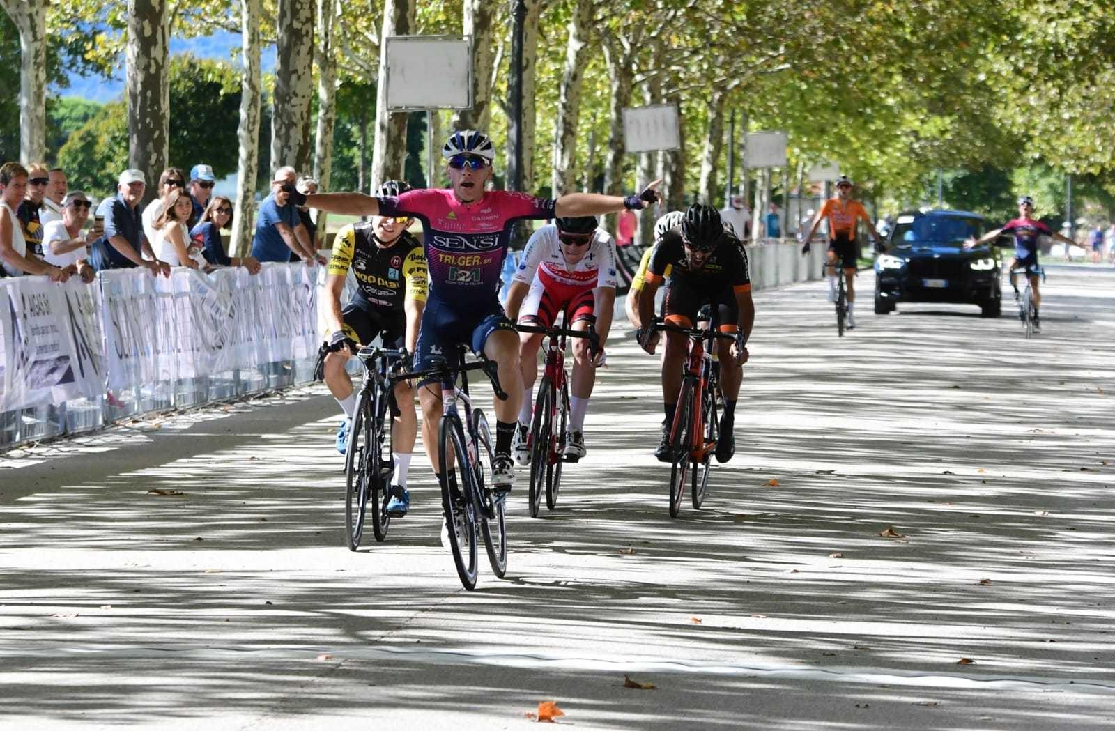 "Città di Lucca" in onore di Giacomo Puccini avvicina l'evento ciclistico.