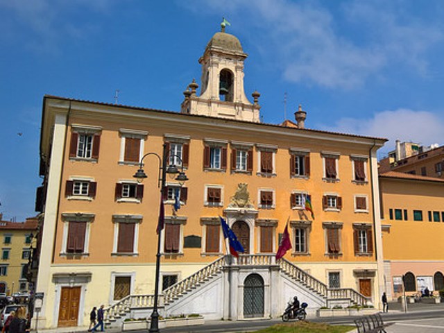 Unità di Crisi analizza il maltempo a Livorno