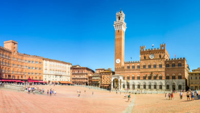 Comune di Siena apre selezione per quattro dirigenti a tempo determinato.