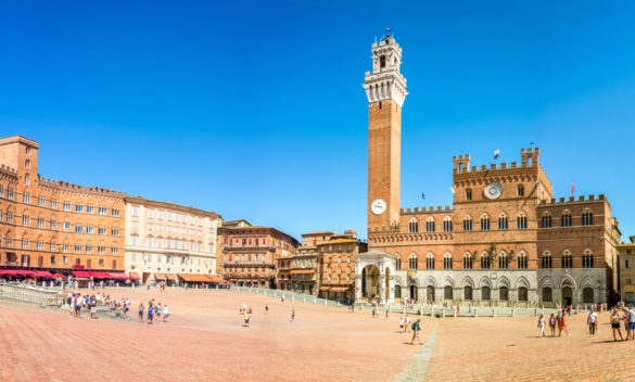 Comune di Siena apre selezione per quattro dirigenti a tempo determinato.