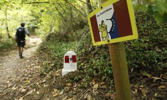 Comune di Siena e Legambiente puliscono la Francigena