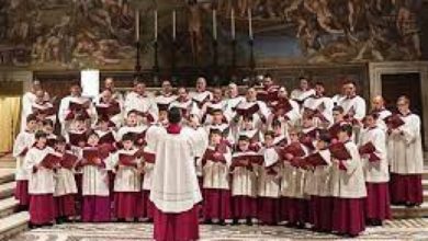 Arezzo: concerto straordinario della Cappella Musicale Pontificia “Sistina”