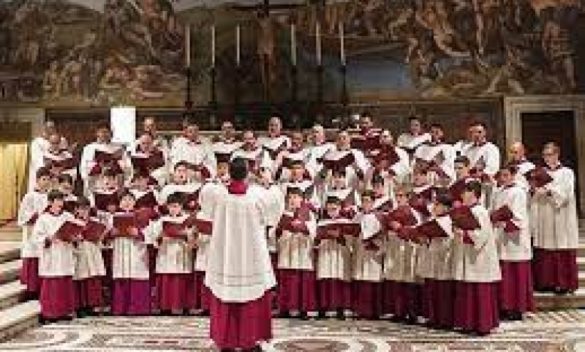 Arezzo: concerto straordinario della Cappella Musicale Pontificia “Sistina”