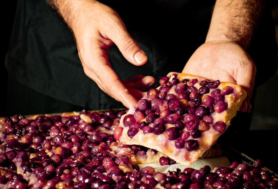 Concorso: migliore schiacciata con l'uva di Firenze e zona metropolitana il 19 settembre - Gazzettino del Chianti.