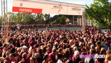 Corri La Vita 2023, grande partecipazione con oltre 35 mila partecipanti alla ventunesima edizione. Video disponibile.