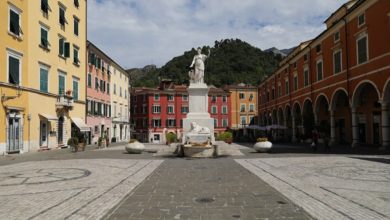 Cosa vedere a Carrara, centro, mare, esperienze, e dintorni.