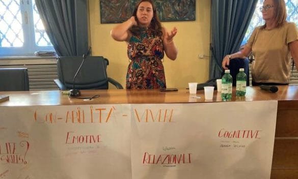 laboratorio asl consultorio avenza convivere