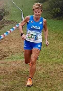 Cristina De Rocco raggiunge il 13° posto di categoria ai Mondiali Master di Carrara