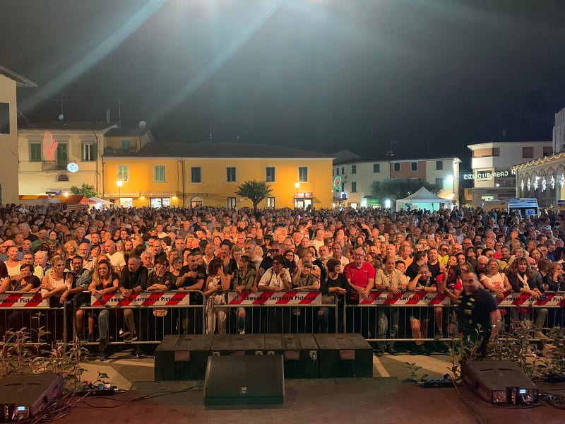 Cugini di Campagna trionfano alla Fiera di Casalguidi - Reportpistoia