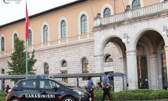 Sette persone denunciate nelle zone di Riglione, Oratoio e la stazione.