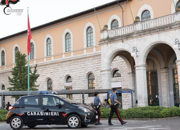 Sette persone denunciate nelle zone di Riglione, Oratoio e la stazione.